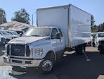 New 2024 Ford F-650 Super Cab Box Truck for sale #00240766 - photo 4