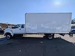 New 2024 Ford F-650 Super Cab Box Truck for sale #00240766 - photo 9