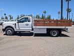 New 2024 Ford F-350 Regular Cab Flatbed Truck for sale #00240879 - photo 9