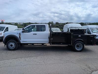 New 2024 Ford F-350 Regular Cab Flatbed Truck for sale #00240938 - photo 2