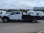 New 2024 Ford F-350 Regular Cab Flatbed Truck for sale #00240938 - photo 8