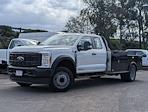 New 2024 Ford F-350 Regular Cab Flatbed Truck for sale #00240938 - photo 3