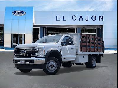 New 2024 Ford F-450 Regular Cab Stake Bed for sale #00241007 - photo 1