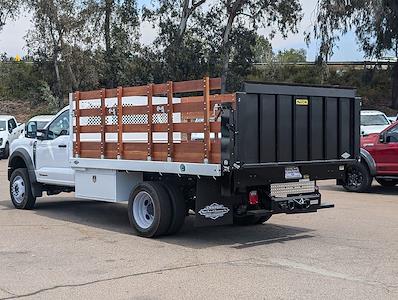 New 2024 Ford F-450 Regular Cab Stake Bed for sale #00241007 - photo 2