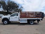 New 2024 Ford F-450 Regular Cab Stake Bed for sale #00241007 - photo 9