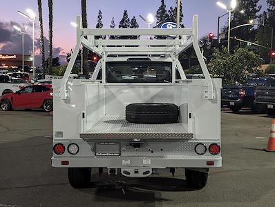 New 2024 Ford F-350 Regular Cab Service Truck for sale #00241010 - photo 2