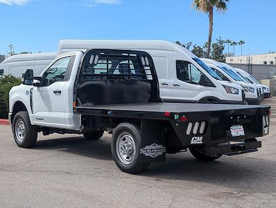 New 2024 Ford F-350 Regular Cab Flatbed Truck for sale #00241012 - photo 2
