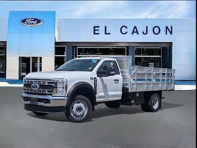 New 2024 Ford F-450 Regular Cab Stake Bed for sale #00241027 - photo 1