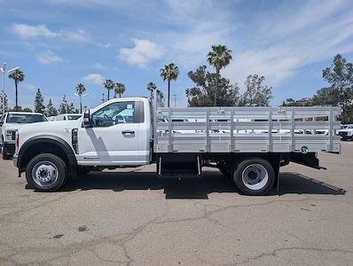 New 2024 Ford F-450 Regular Cab Stake Bed for sale #00241027 - photo 2