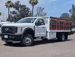 New 2024 Ford F-550 Regular Cab Stake Bed for sale #00241041 - photo 3