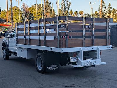 New 2024 Ford F-550 Regular Cab Stake Bed for sale #00241061 - photo 2