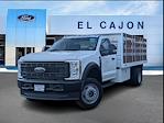 New 2024 Ford F-550 Regular Cab Stake Bed for sale #00241061 - photo 1