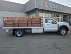 New 2024 Ford F-550 Regular Cab Stake Bed for sale #00241061 - photo 12