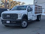New 2024 Ford F-550 Regular Cab Stake Bed for sale #00241061 - photo 4