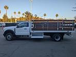 New 2024 Ford F-550 Regular Cab Stake Bed for sale #00241061 - photo 10