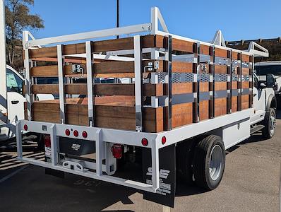 New 2024 Ford F-450 Regular Cab Stake Bed for sale #00241077 - photo 2