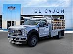 New 2024 Ford F-450 Regular Cab Stake Bed for sale #00241077 - photo 1