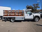 New 2024 Ford F-450 Regular Cab Stake Bed for sale #00241077 - photo 9