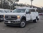 New 2024 Ford F-450 Regular Cab Combo Body for sale #00241152 - photo 3