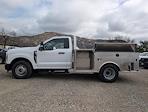 New 2024 Ford F-350 Regular Cab Flatbed Truck for sale #00241178 - photo 3
