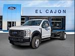 New 2024 Ford F-550 Regular Cab Cab Chassis for sale #00241184 - photo 1