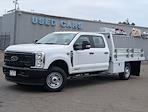 New 2024 Ford F-350 Crew Cab Stake Bed for sale #00241377 - photo 3