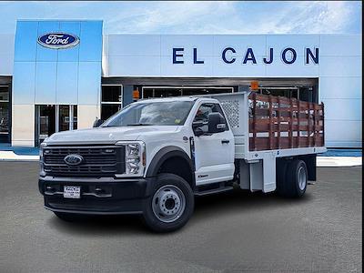 New 2024 Ford F-600 Regular Cab Stake Bed for sale #00241451 - photo 1