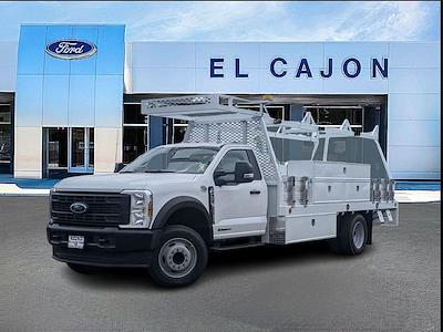 New 2024 Ford F-600 Regular Cab Combo Body for sale #00241459 - photo 1