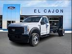 New 2024 Ford F-600 Regular Cab Cab Chassis for sale #00241474 - photo 1