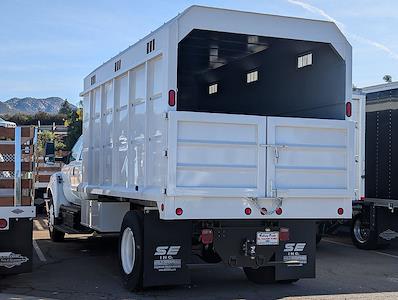 New 2025 Ford F-650 Crew Cab Chipper Truck for sale #00250002 - photo 2