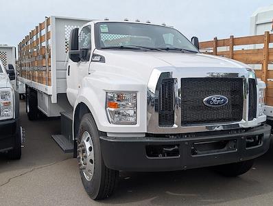 New 2025 Ford F-650 Regular Cab Stake Bed for sale #00250045 - photo 1