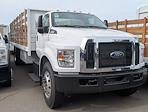 New 2025 Ford F-650 Regular Cab Stake Bed for sale #00250045 - photo 1