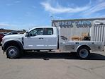 New 2025 Ford F-450 Super Cab Flatbed Truck for sale #00250312 - photo 8