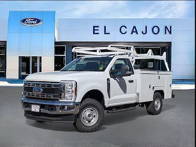 New 2025 Ford F-250 Regular Cab Service Truck for sale #00250396 - photo 1