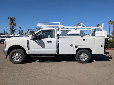 New 2025 Ford F-250 Regular Cab Service Truck for sale #00250396 - photo 2