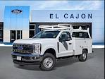 New 2025 Ford F-250 Regular Cab Service Truck for sale #00250396 - photo 1