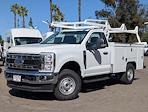 New 2025 Ford F-250 Regular Cab Service Truck for sale #00250396 - photo 4