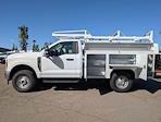 New 2025 Ford F-250 Regular Cab Service Truck for sale #00250396 - photo 8