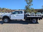 New 2025 Ford F-450 Super Cab Flatbed Truck for sale #00250571 - photo 9