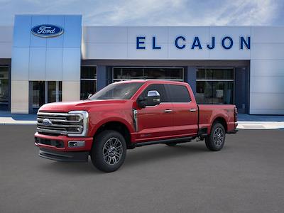New 2025 Ford F-350 Crew Cab for sale #00250619 - photo 1