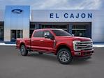 New 2025 Ford F-350 Crew Cab for sale #00250619 - photo 7
