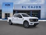 New 2025 Ford F-150 STX SuperCrew Cab for sale #00251029 - photo 7