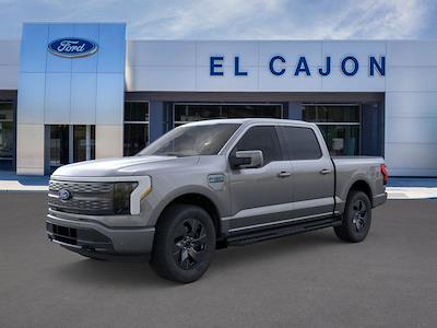 New 2025 Ford F-150 Lightning Lariat SuperCrew Cab for sale #00251050 - photo 1