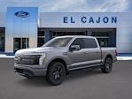 New 2025 Ford F-150 Lightning Lariat SuperCrew Cab for sale #00251050 - photo 1