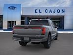 New 2025 Ford F-150 Lightning Lariat SuperCrew Cab for sale #00251050 - photo 8