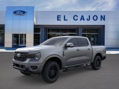 New 2025 Ford Ranger Lariat SuperCrew Cab for sale #00251062 - photo 1