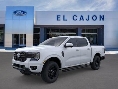 New 2025 Ford Ranger Lariat SuperCrew Cab for sale #00251075 - photo 1
