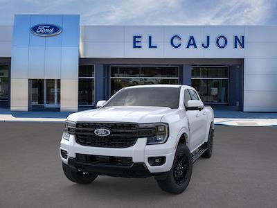New 2025 Ford Ranger Lariat SuperCrew Cab for sale #00251075 - photo 2