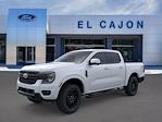 New 2025 Ford Ranger Lariat SuperCrew Cab for sale #00251075 - photo 1