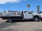 New 2025 Ford F-550 Regular Cab Flatbed Truck for sale #00251103 - photo 11